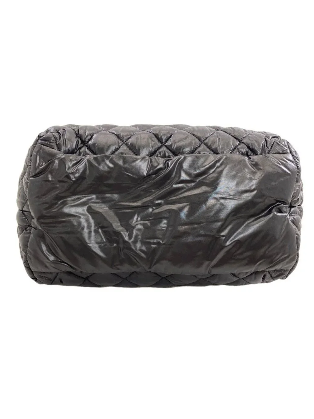 Chanel Coco Cocoon Tote Bag Nylon